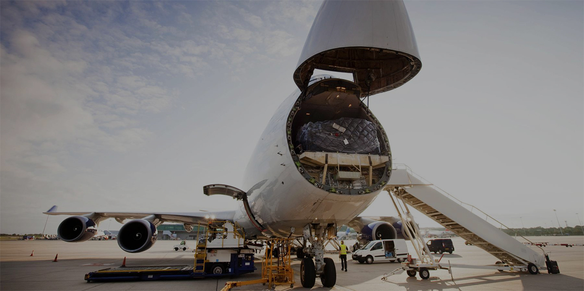 Air Freight Domestic